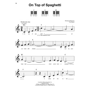On Top Of Spaghetti